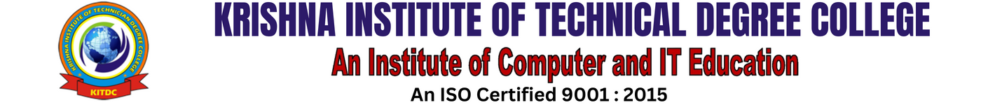 Krishna Institute of Technical Degree College logo