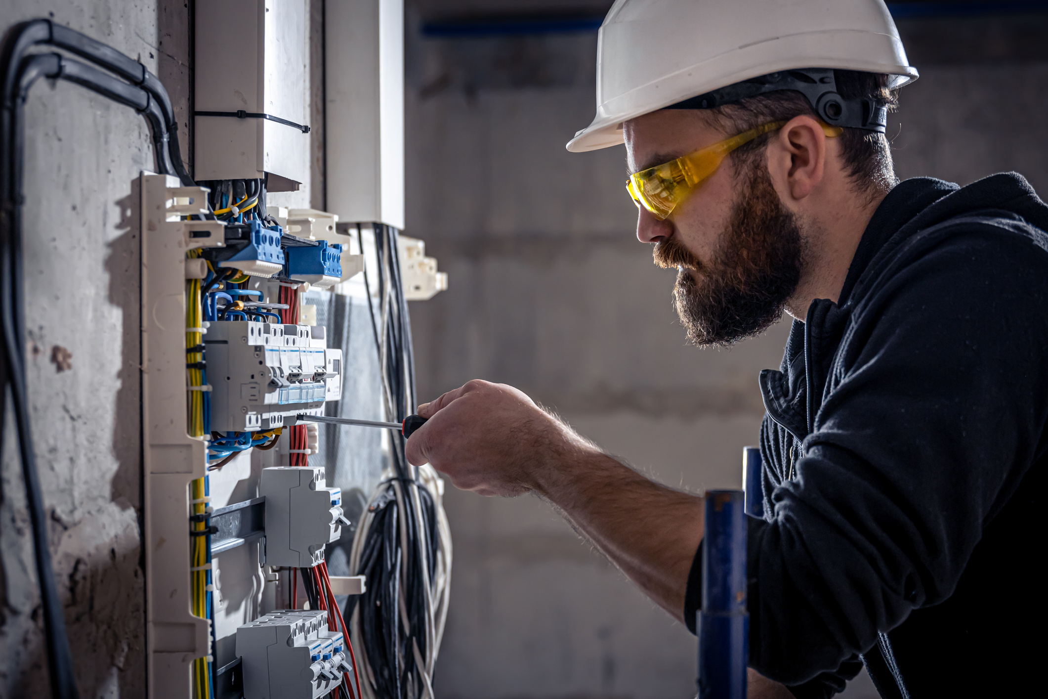 Diploma in Electrician (I.T.I.)