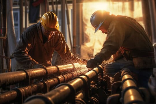 DIPLOMA IN FITTER (I.T.I.)