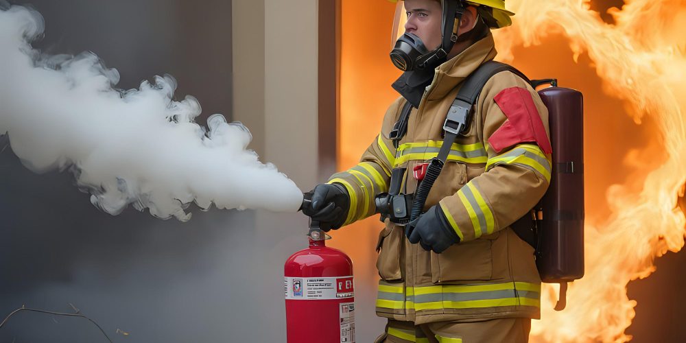 DIPLOMA IN FIRE & SAFETY MANAGEMENT