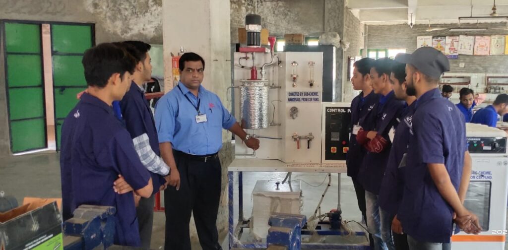 ATTENDANT OPERATOR CHEMICAL PLANT (AOCP)