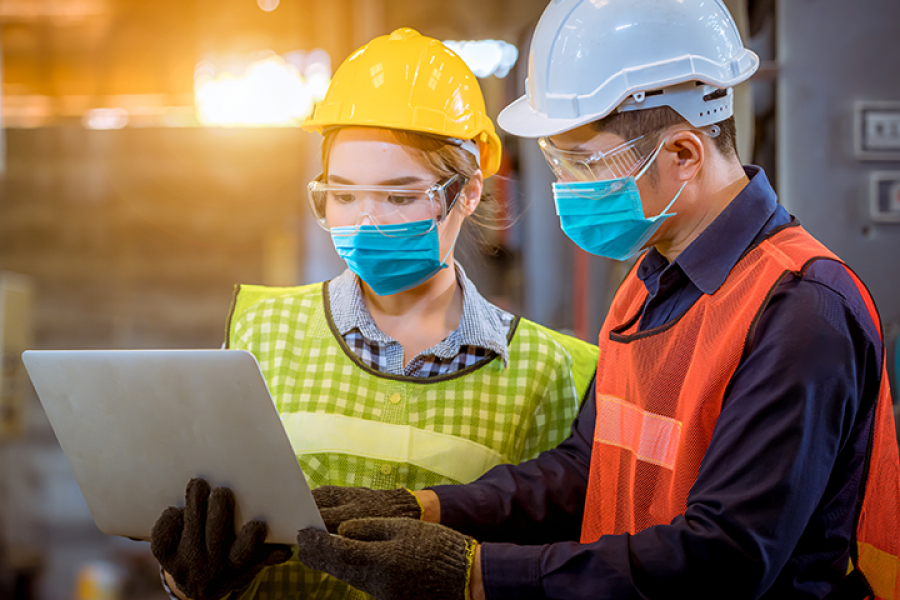 Diploma in Health, Safety & Environment Management