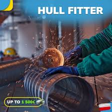 DIPLOMA IN HULL FITTER